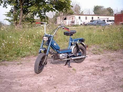 Garelli "KATJA" billede 1