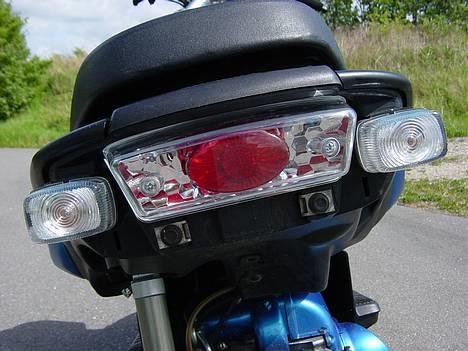 Yamaha Slider Custom (SOLGT) - Lækker LEXUS røv... billede 3