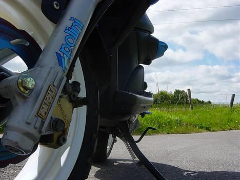 Yamaha Slider Custom (SOLGT) - Lidt kunst billede 5