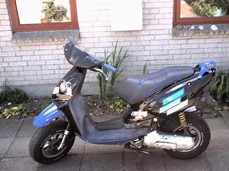 Aprilia Rally AC 30 billede 3