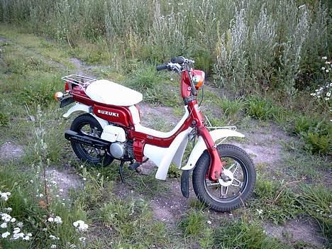 Suzuki FZ50 billede 1