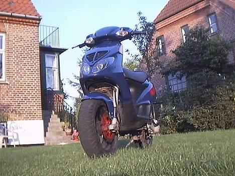 Piaggio NRG Mc³ AC billede 5