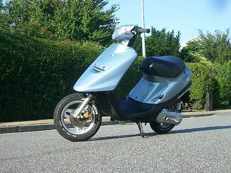 Yamaha Jog AS billede 1