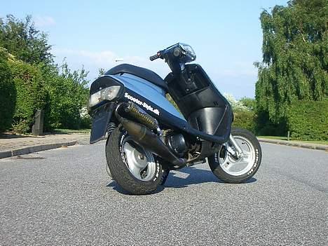 Yamaha Jog AS billede 2