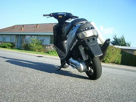 Yamaha Jog AS billede 3