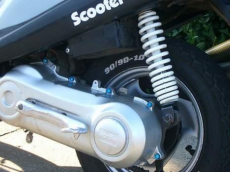 Yamaha Jog AS billede 4
