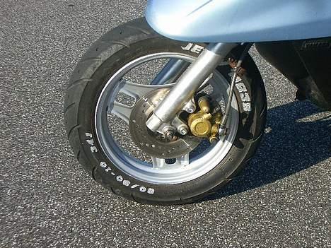 Yamaha Jog AS billede 5
