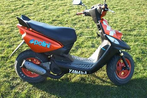 Yamaha Bw's NG billede 1