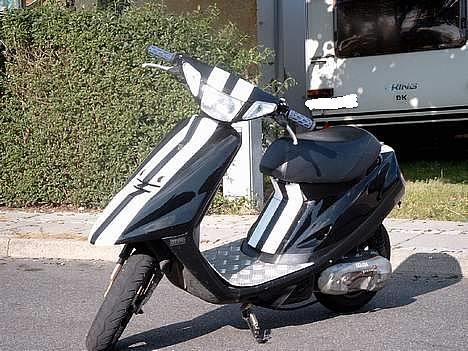 Yamaha Jog *Solgt* billede 1