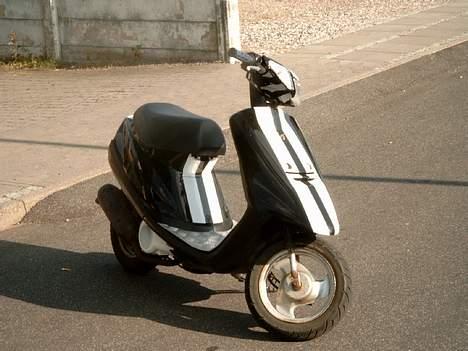 Yamaha Jog *Solgt* billede 2