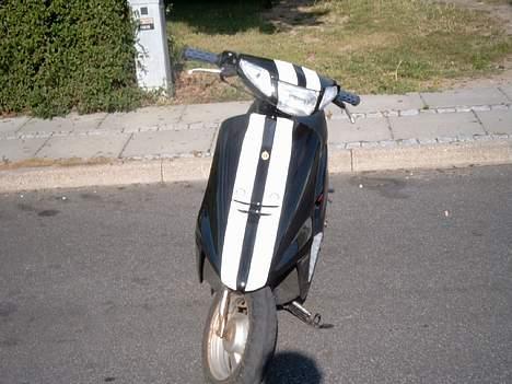 Yamaha Jog *Solgt* billede 3