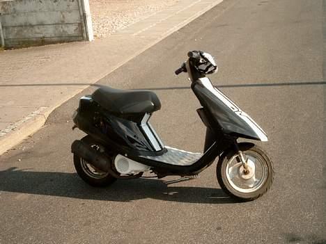 Yamaha Jog *Solgt* billede 4
