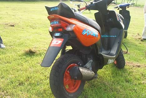 Yamaha Bw's NG billede 2