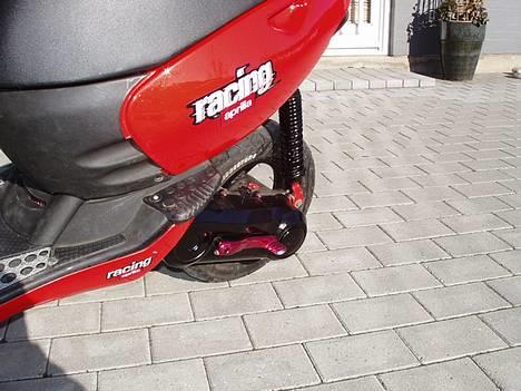 Aprilia Sonic Red & Black (Solgt) billede 5
