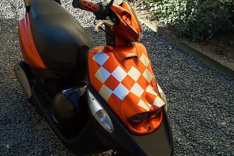 Yamaha Bw's NG billede 3