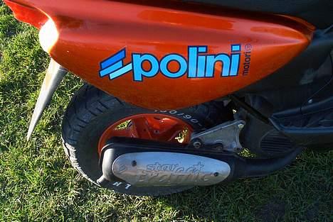 Yamaha Bw's NG billede 5