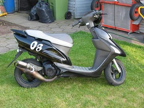 Honda SFX billede 1
