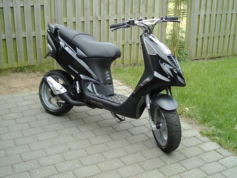 Piaggio NRG (Solgt) - Højre side :::Nyt::: billede 1