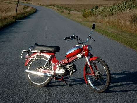 Puch MS 50 billede 1
