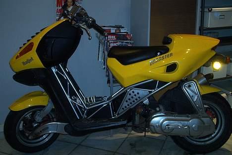 Italjet Dragster billede 1