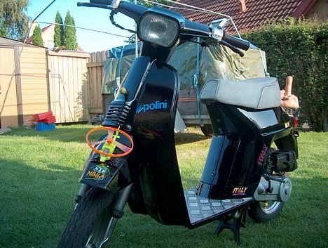 Honda melody billede 1