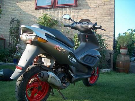 Gilera Runner billede 1