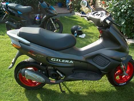 Gilera Runner billede 2