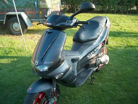 Gilera Runner billede 3