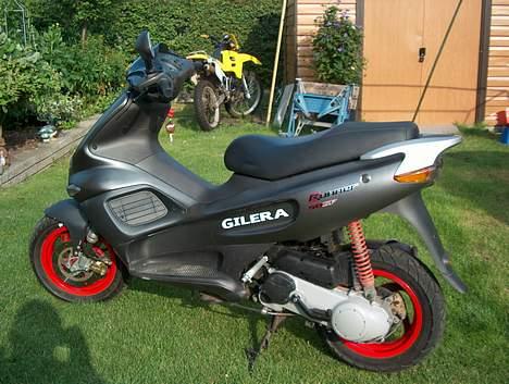 Gilera Runner billede 4