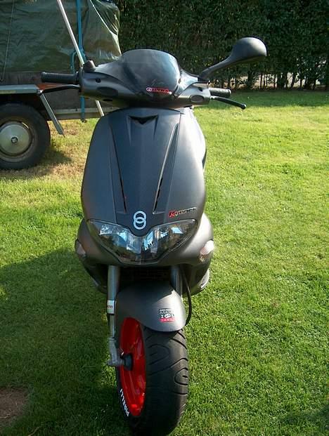 Gilera Runner billede 5