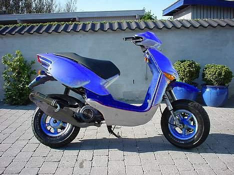 Aprilia Rally billede 1