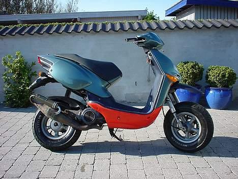 Aprilia Rally billede 3