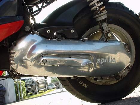 Aprilia Rally billede 5