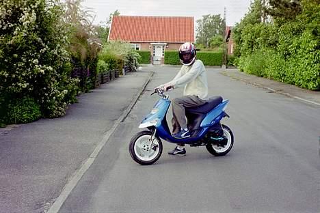 Gilera Stalker (Solgt) billede 1
