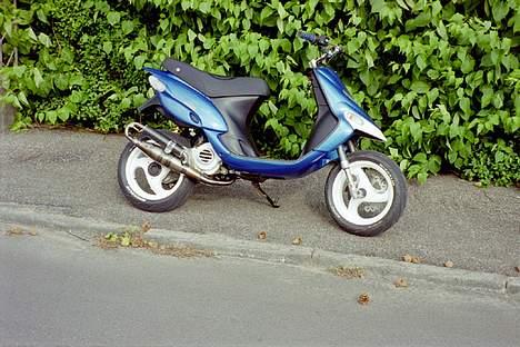 Gilera Stalker (Solgt) billede 2