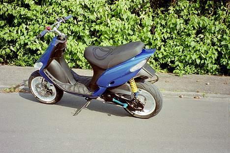 Gilera Stalker (Solgt) billede 3