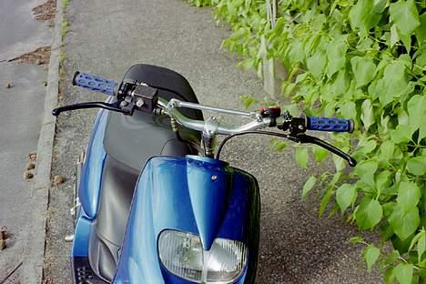 Gilera Stalker (Solgt) billede 5