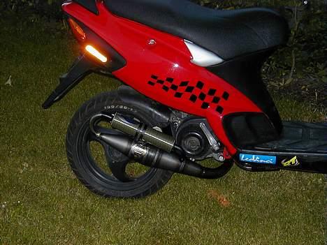 Piaggio NRG Mc3 billede 2