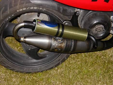 Piaggio NRG Mc3 billede 3