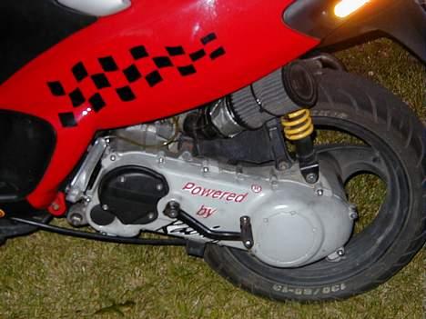 Piaggio NRG Mc3 billede 4