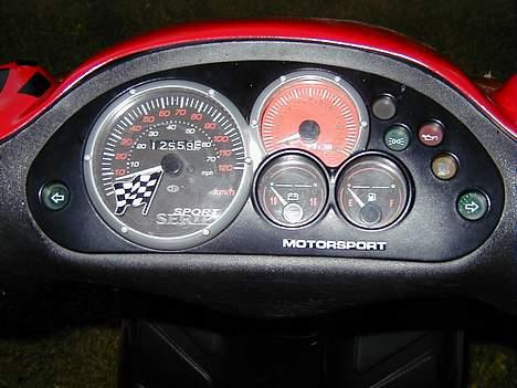 Piaggio NRG Mc3 billede 5