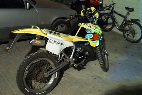 Suzuki RMX (solgt) billede 1