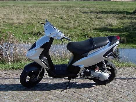 Piaggio NRG billede 1