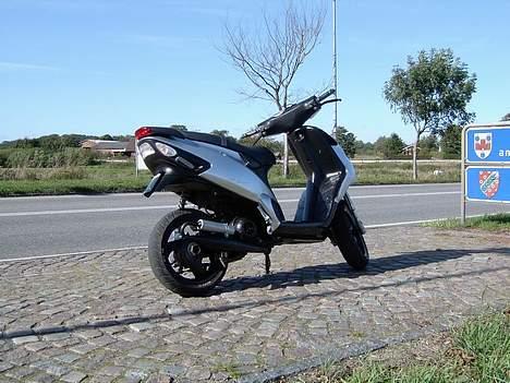 Piaggio NRG billede 2