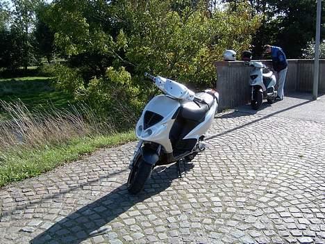 Piaggio NRG billede 4