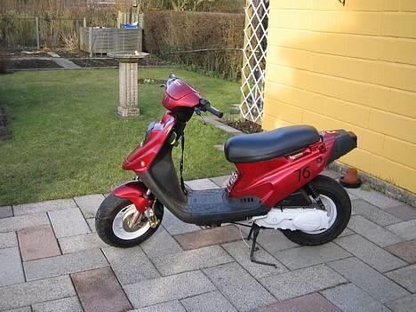 PGO HOT50 EVO 2000 - Ja sådan ser den altså ud nu.... billede 1