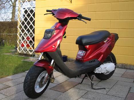 PGO HOT50 EVO 2000 billede 2