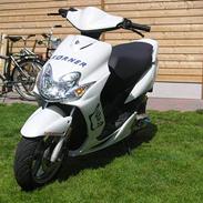 Yamaha Jog R (Update)
