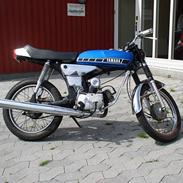 Yamaha 4g (solgt for 4.500 kr-)