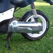 Aprilia rally  Solgt!!